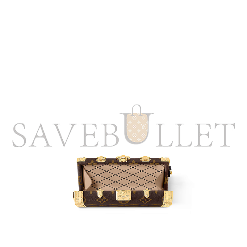 l**is V*t*n small vanity case m46758 (18.5*10.2*5cm)